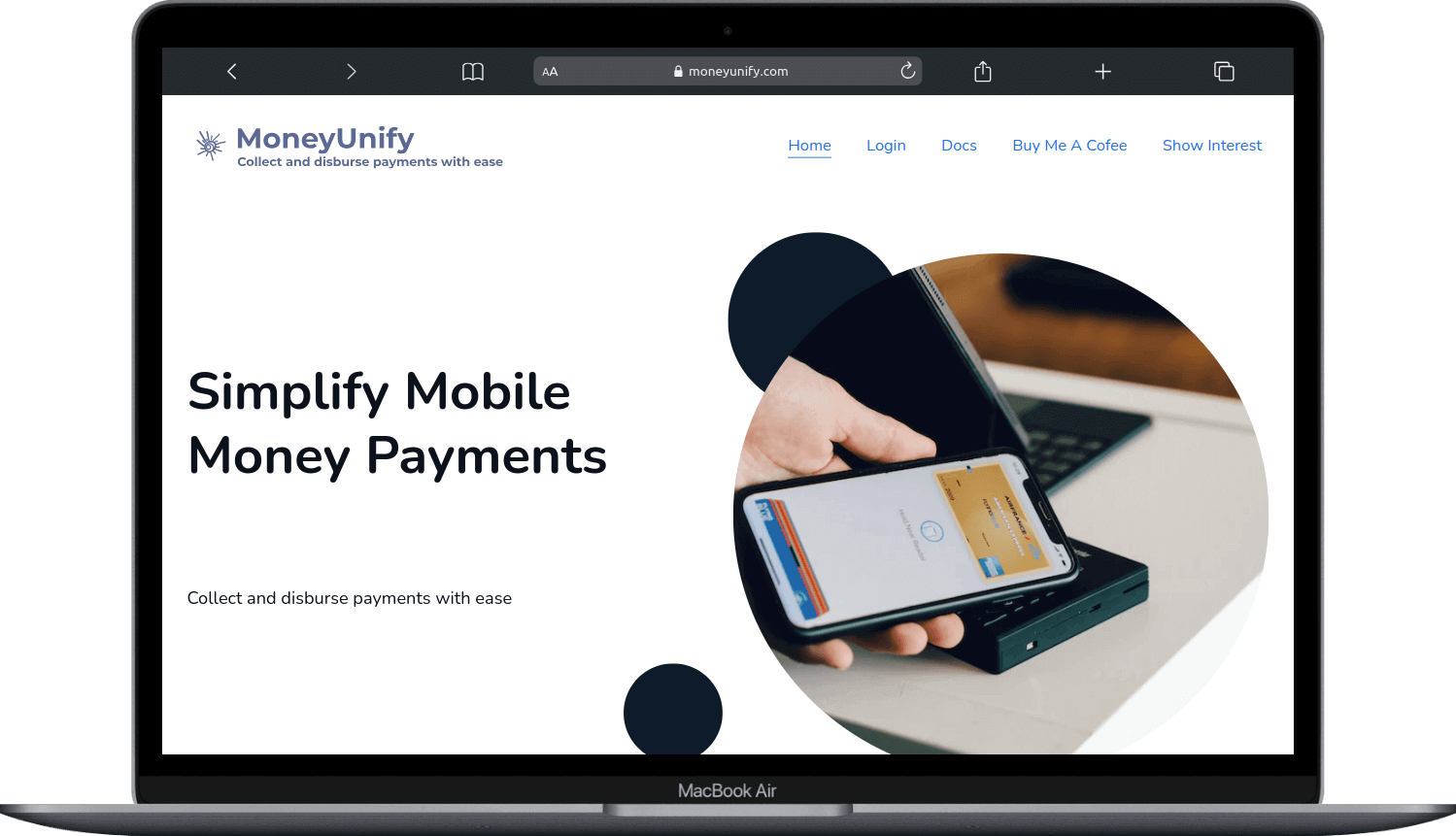 MoneyUnify